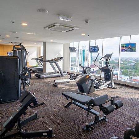 City Rise Hotel Miri Extérieur photo
